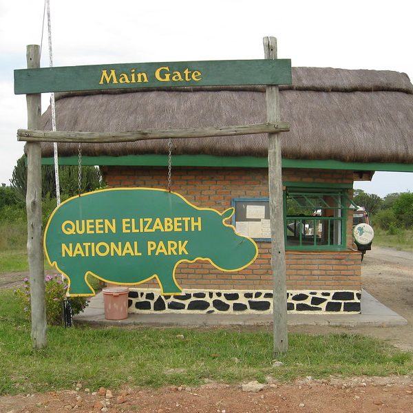 Queen Elizabeth Safari 5 Days