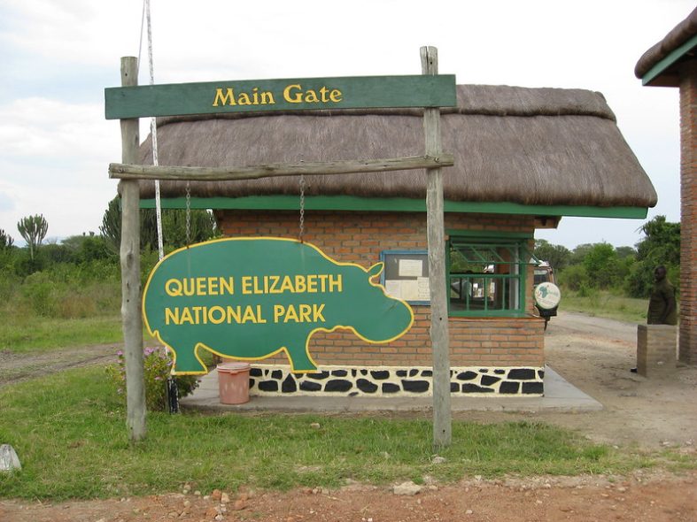 Queen Elizabeth Safari 5 Days