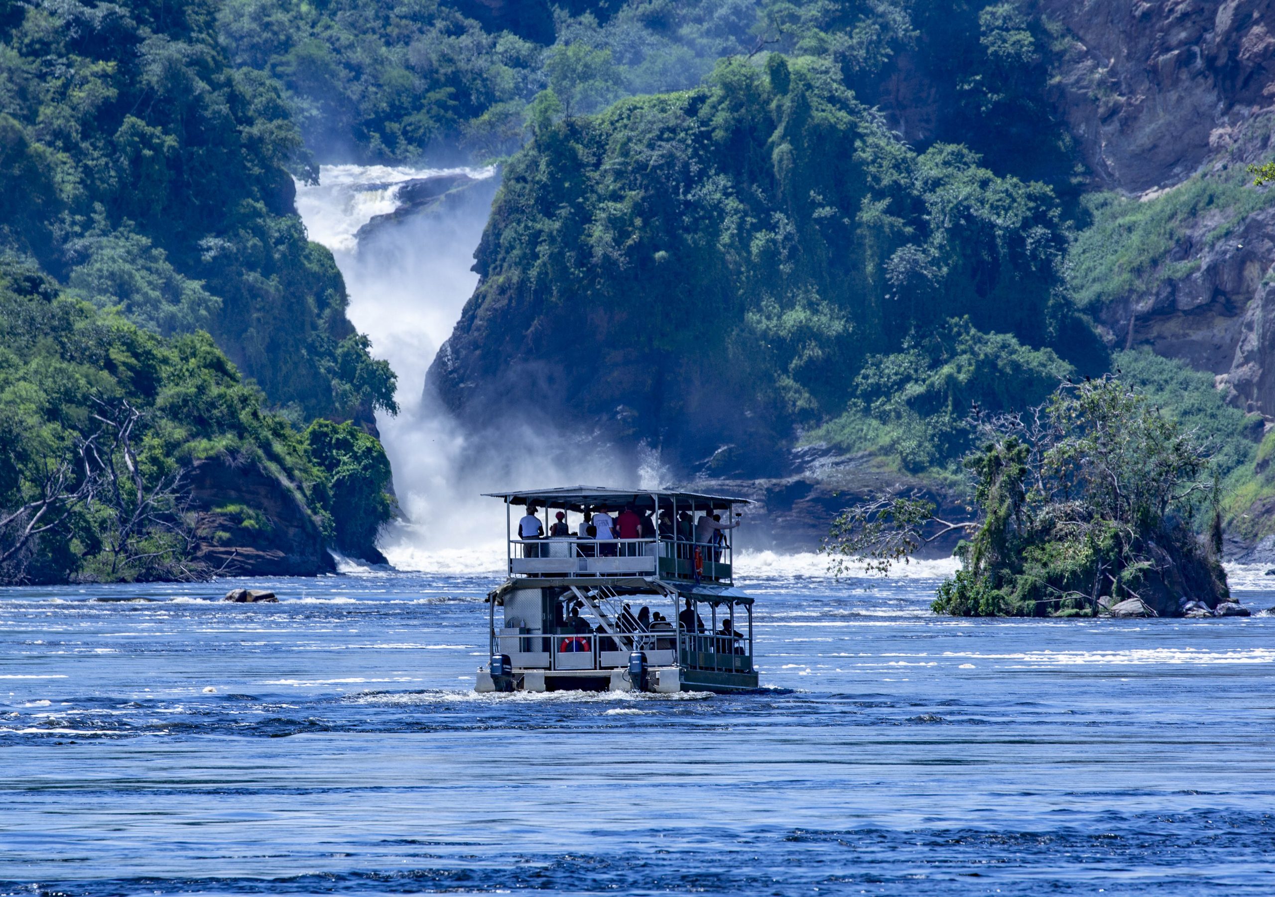 5 Days Uganda Private Luxury Murchison falls Tour