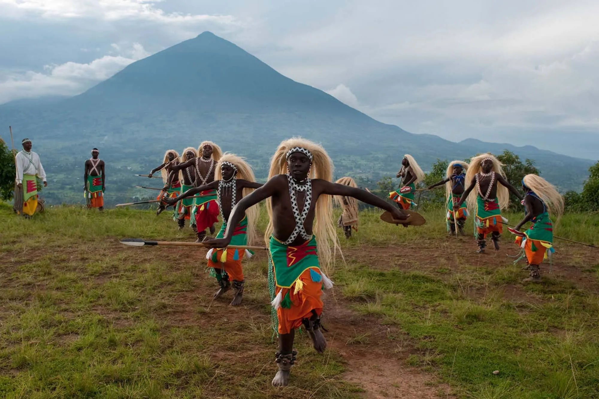 Rwanda